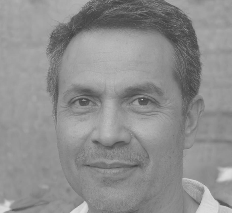 Marcus Rivera, Senior Budget Analyst